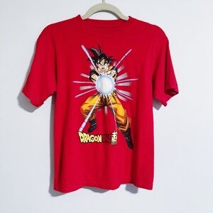 Dragon Ball Super - Red Tee